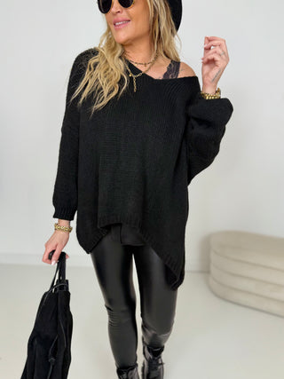 Gebreide trui 2512008