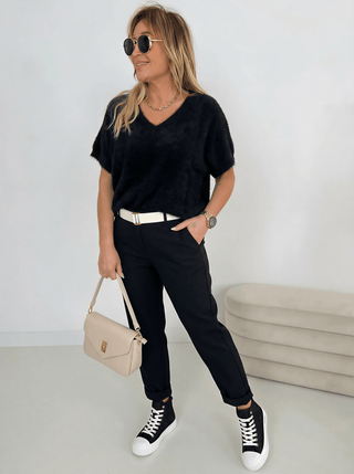 Alpaca gebreide trui 2602353