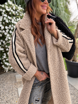 Boucle kabát 2609013