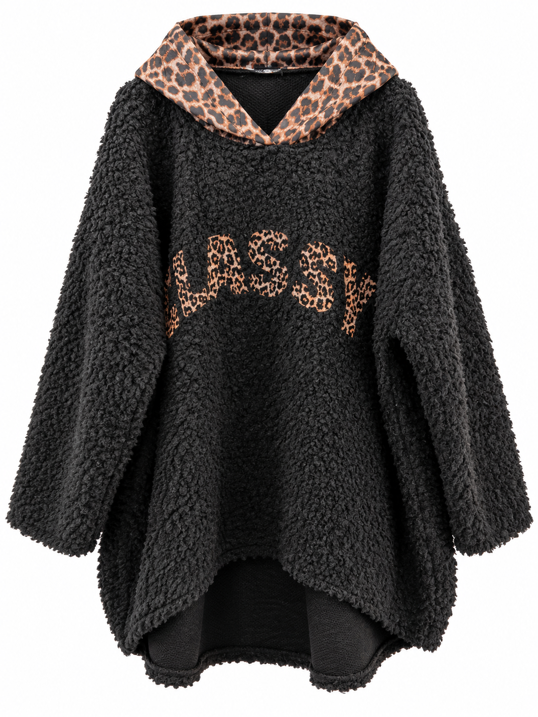 Teddy Hoodie 2610320 - Levelone GmbH & Co. KG