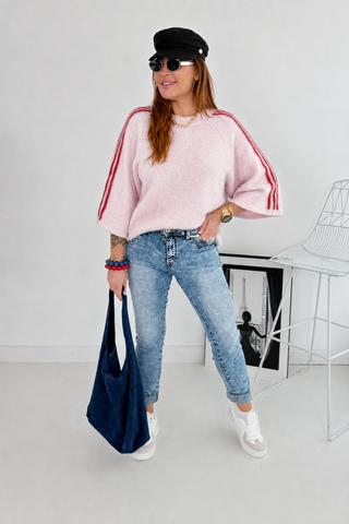 Alpaka Strickpullover 2607245