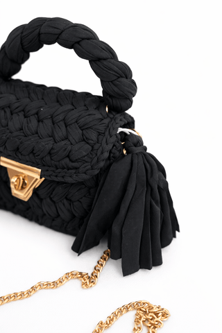 Häkeltasche 2601380 - 85 - Levelone GmbH & Co. KG