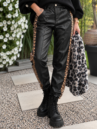 Leren broek 2609229