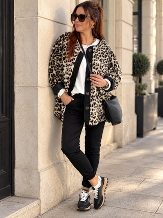 Chaqueta peluche Leo 2609159