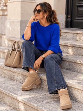Alpaka Strickpullover 2609312 - Levelone GmbH & Co. KG