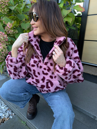 Leo Teddy Sweater 2610093 - Levelone GmbH & Co. KG