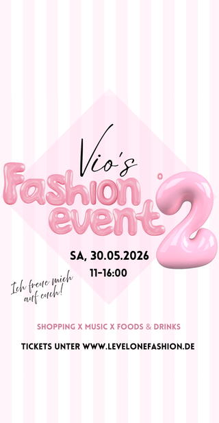 Vio´s Fashionevent - Levelone GmbH & Co. KG