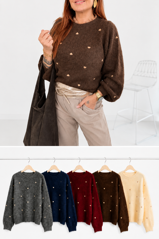 Sweter z cienkiej dzianiny 2512086