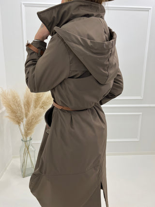 Trenchcoat Mantel Lina (versch. Farben)