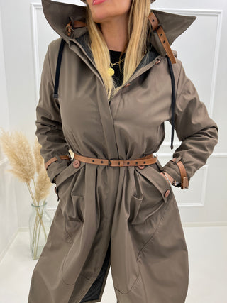 Trenchcoat Mantel Lina (versch. Farben)